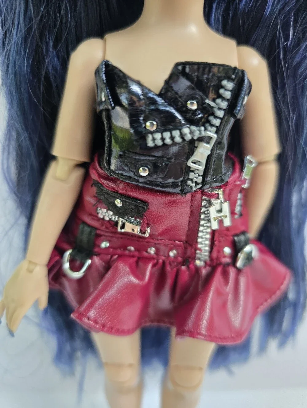 Rainbow High Kim Nguyen Doll